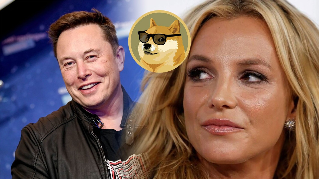 Elon Musk da 'Free Britney' kampanyasına katıldı