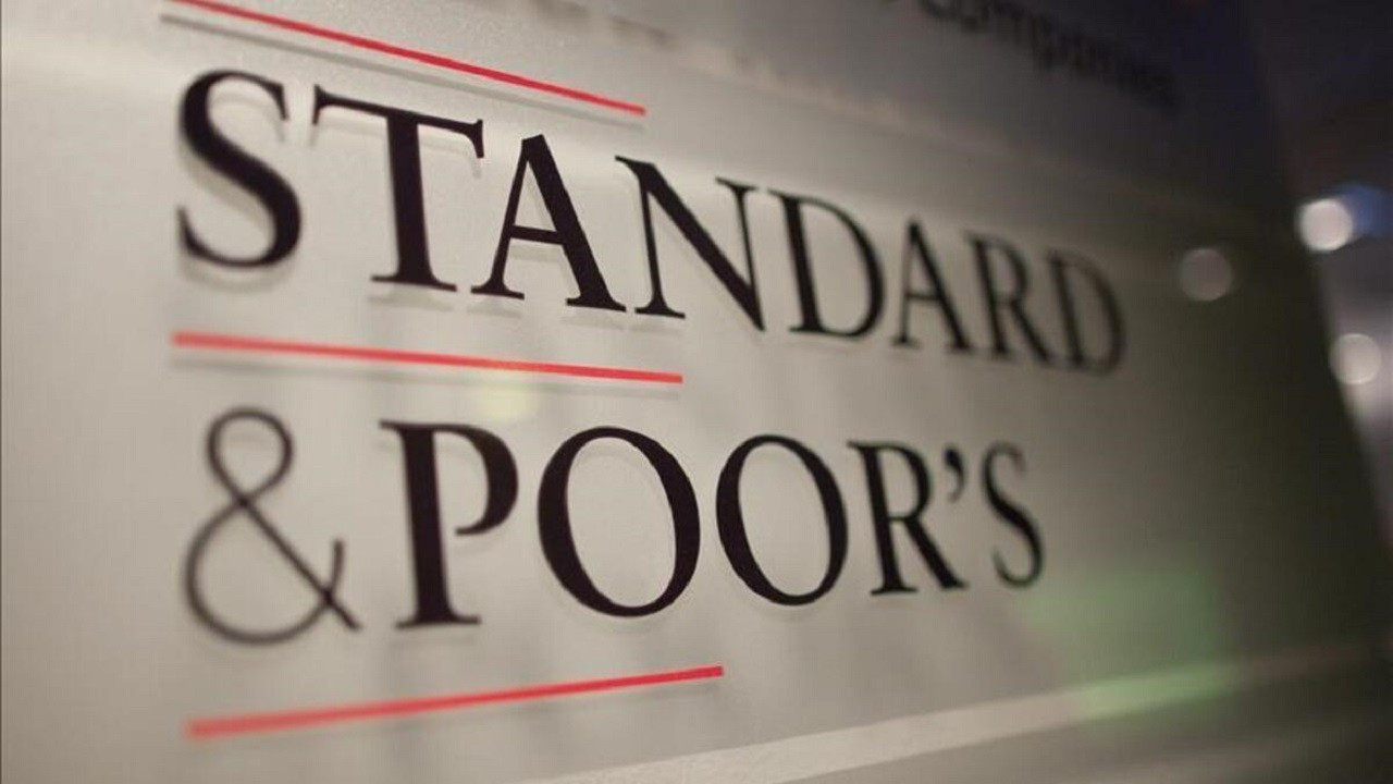 S&P, Türkiye'nin döviz cinsinden kredi notunu teyit etti
