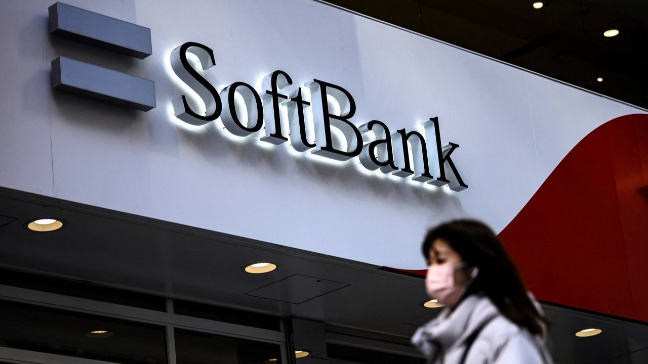 SoftBank'tan rekor zarar!