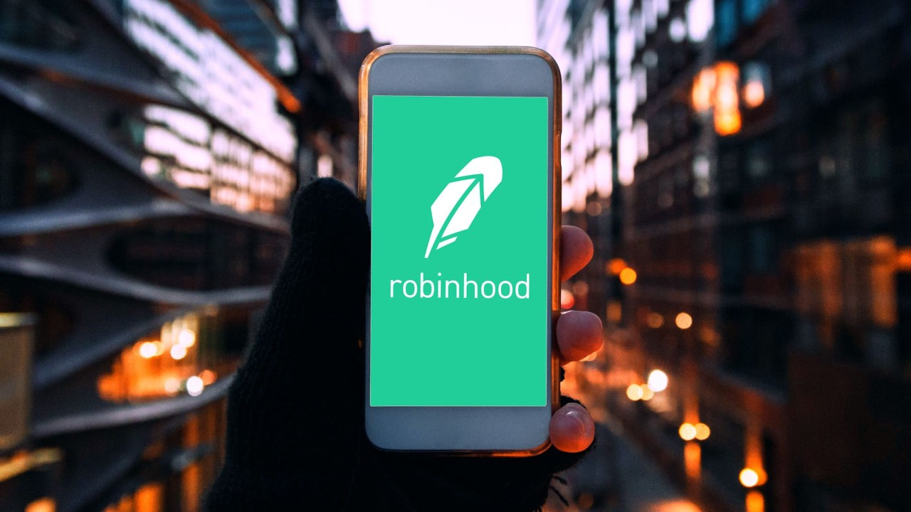 Robinhood: Ticaret hacminin çoğu kripto ticaretinden geliyor