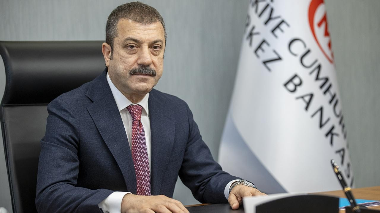 TCMB Şahap Kavcıoğlu 2022 yılı enflasyon sunumunu gerçekleştiriyor