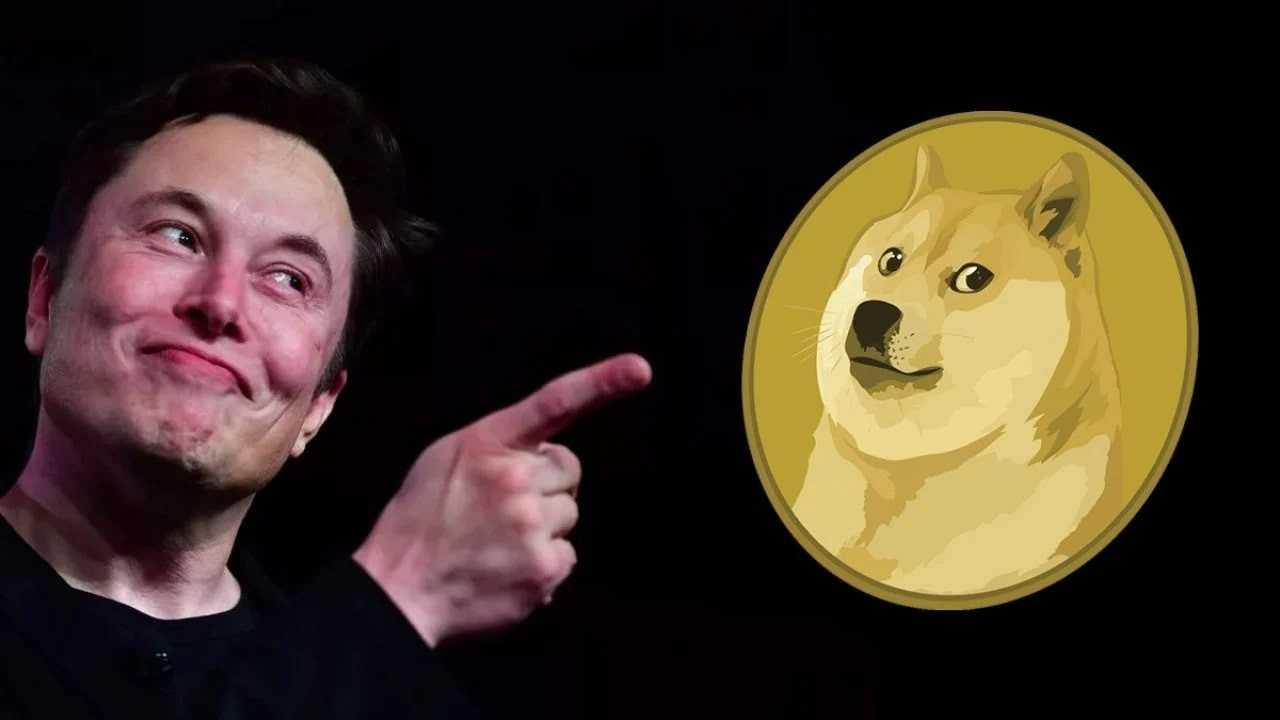 Elon Musk'tan Dogecoin çıkışı