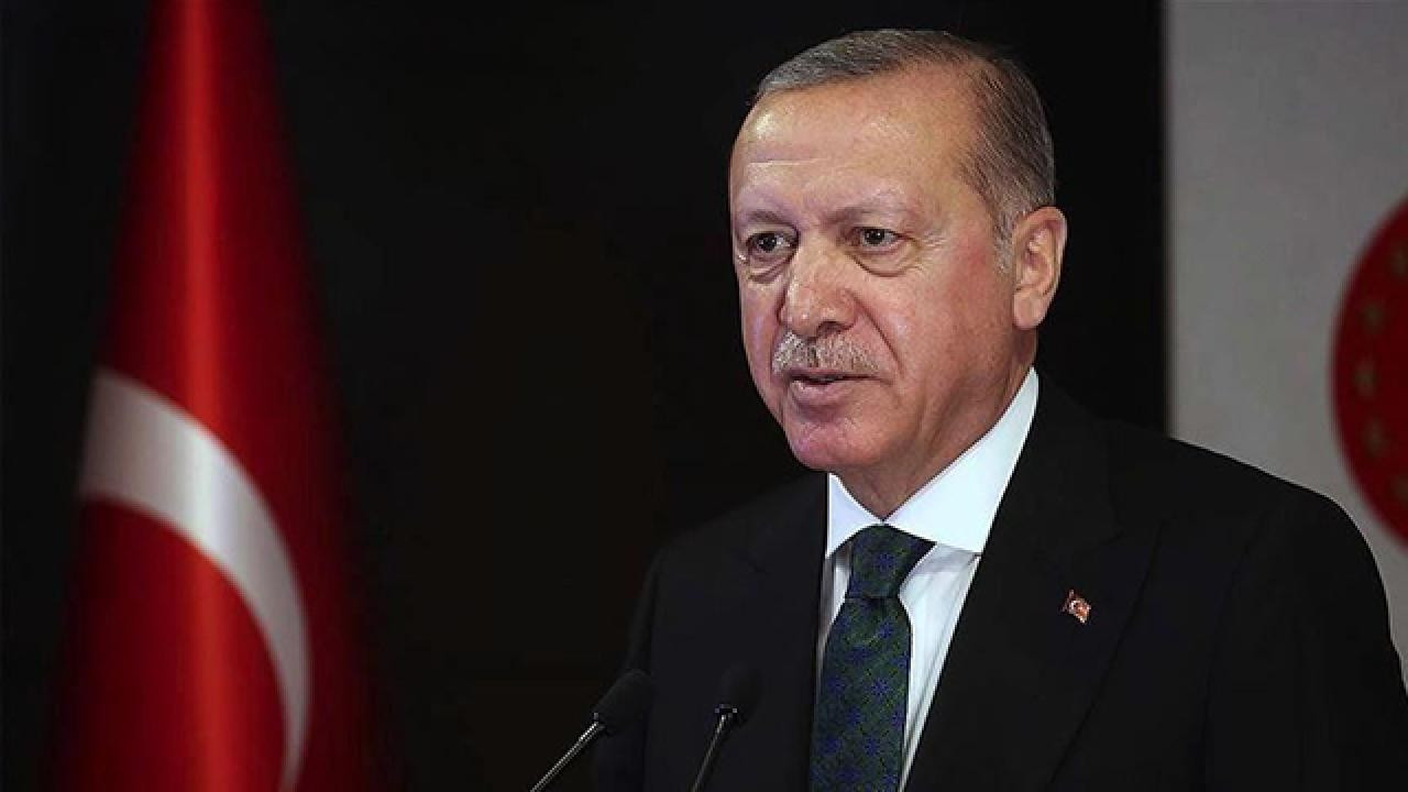 Cumhurbaşkanı Erdoğan TRT ortak yayınında değerlendirmelerde bulunuyor