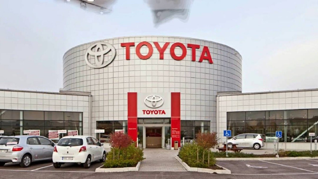 Tedarik sorunu Toyota'yı etkilemeye devam ediyor