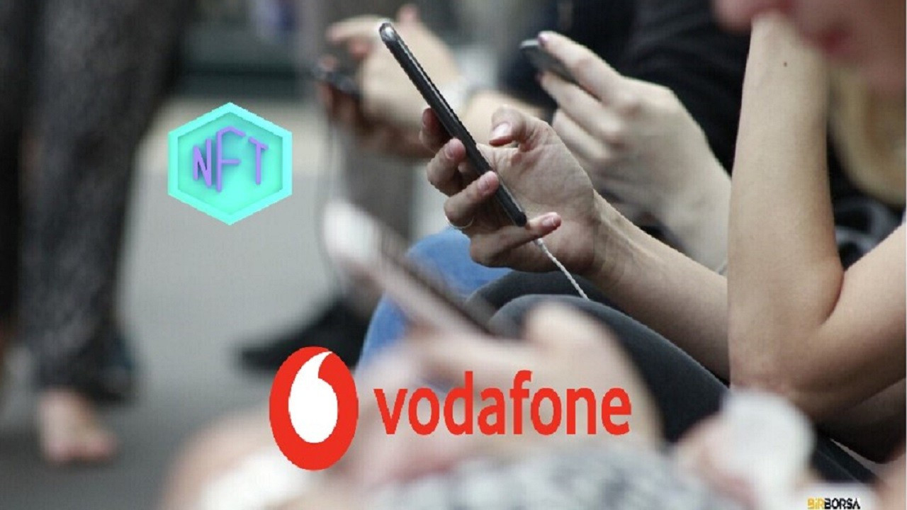 Vodafone, Türkiye'nin en iyi iş verenleri arasında yer aldı