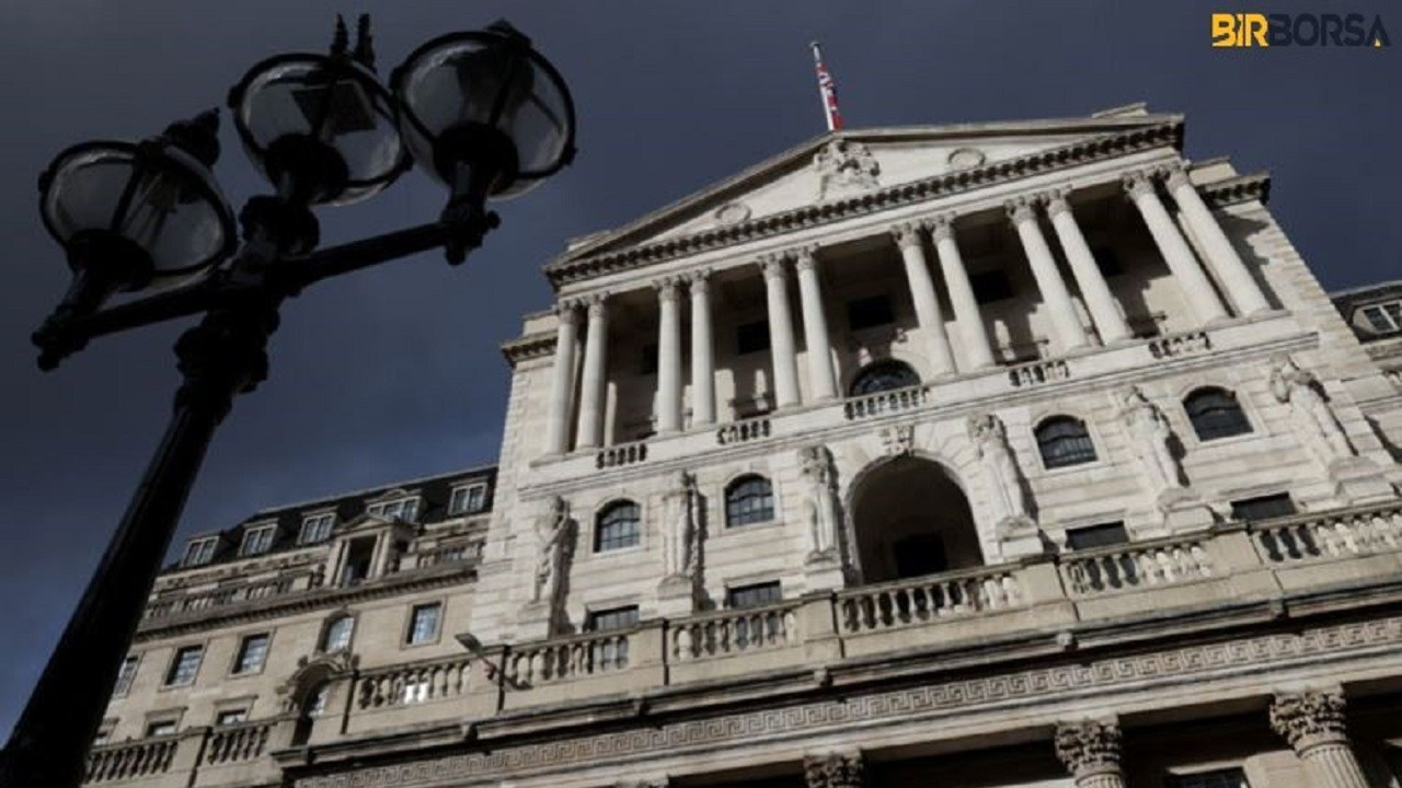 SON DAKİKA: İngiltere Merkez Bankası faiz oranı artırdı