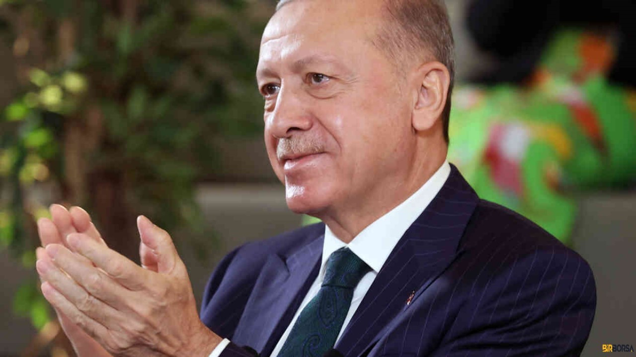 Cumhurbaşkanı Erdoğan'dan flaş faiz açıklaması