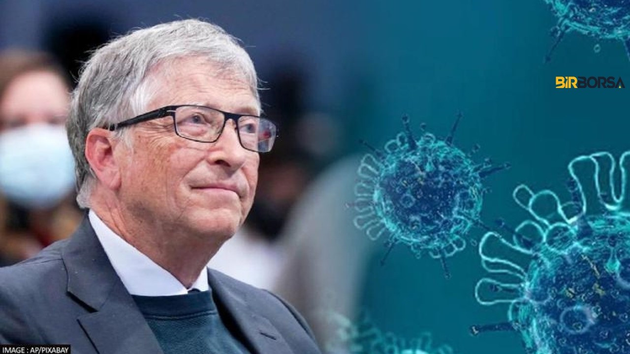Bill Gates'ten şok eden Omicron açıklaması