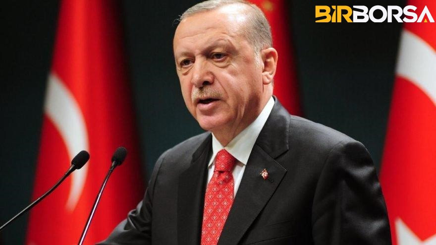 Cumhurbaşkanı Erdoğan'dan ekonomiye yönelik flaş açıklamalar: Fiyatlar aynı hızla inmeli