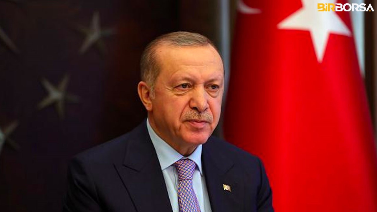 Cumhurbaşkanı Erdoğan'dan ekonomiye yönelik flaş açıklamalar
