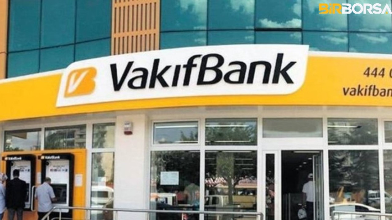 VakıfBank, Kur Korumalı TL Vadeli Mevduat Hesabını kullanıma açıyor