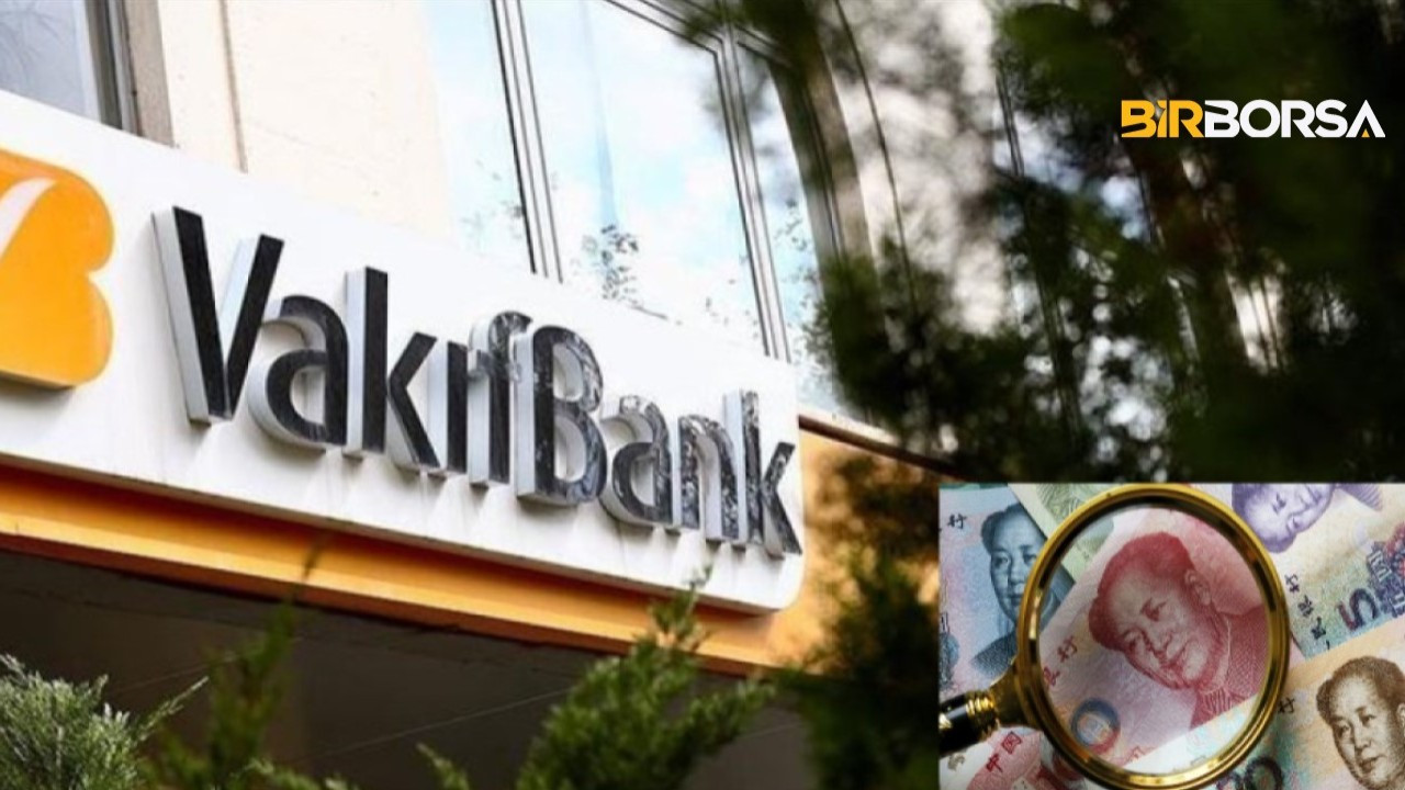 Vakıfbank, Çin Kalkınma Bankasından kredi aldı