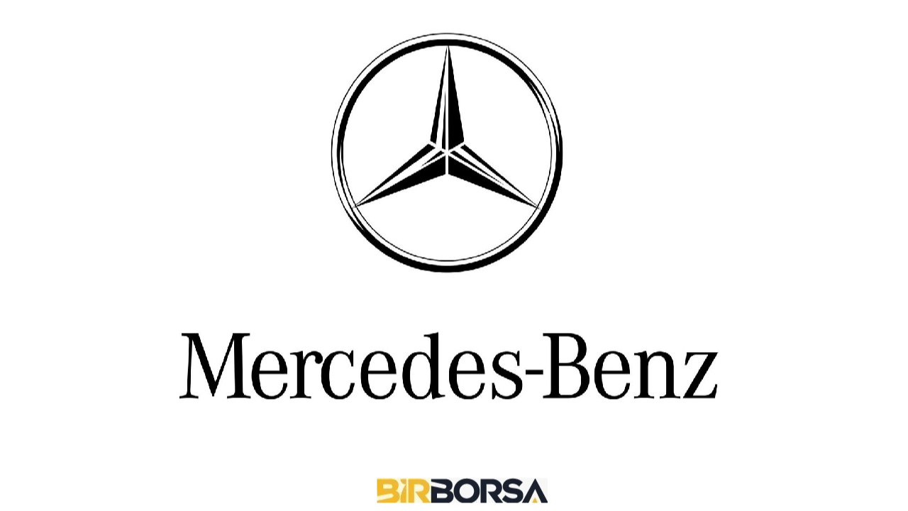 Mercedes satışlarında büyük düşüş!
