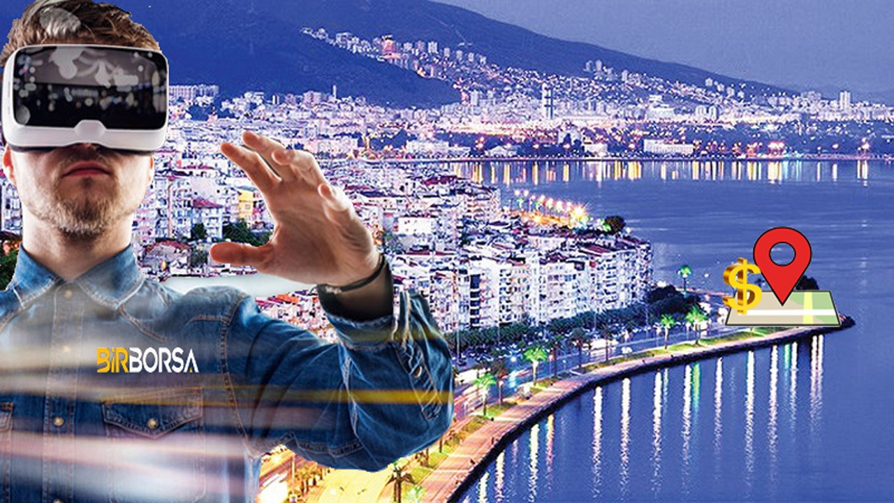 İzmir Metaverse Arsa Nedir? | İzmir Metaverse Arsa Alma