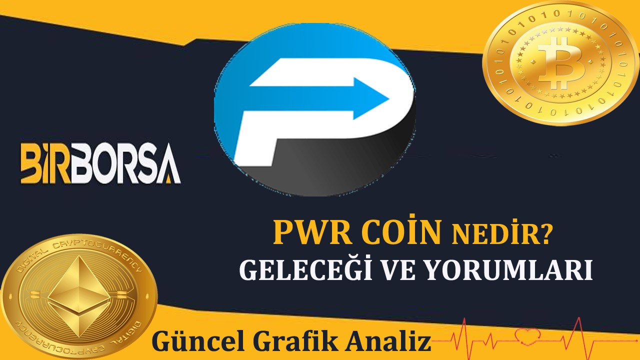 PWR Coin Nedir? | PWR Coin Yorum | PWR Coin Geleceği