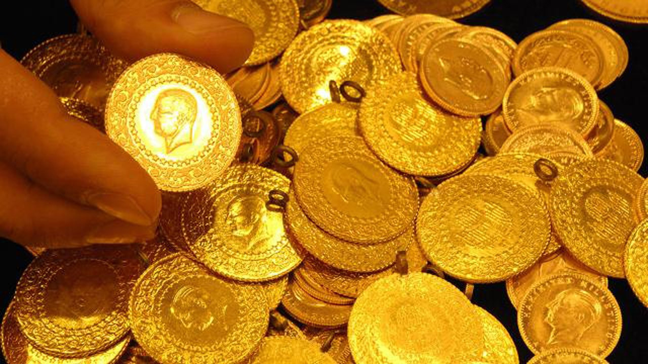 Altının kilogramı 907 bin 700 liraya geriledi