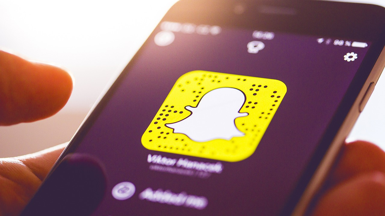 Yeni Snapchat filtresi yayınlandı!