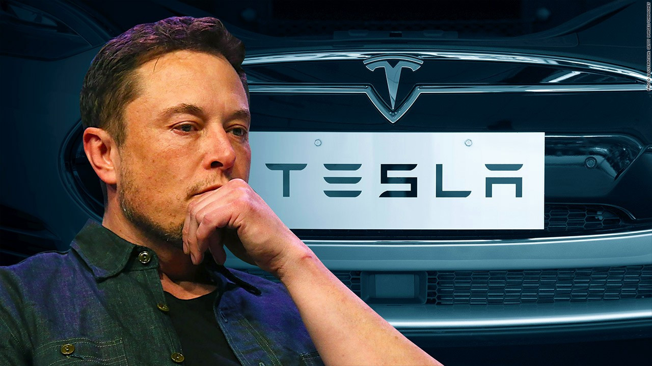 Elon Musk Tesla'yı nasıl geliştirdi?