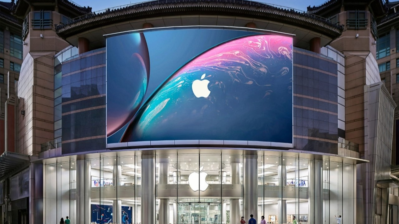 Apple, salgın nedeniyle Şanghay’da üretimi askıya aldı