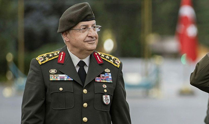 Genelkurmay Başkanı Güler’in görev süresi bir sene uzatıldı