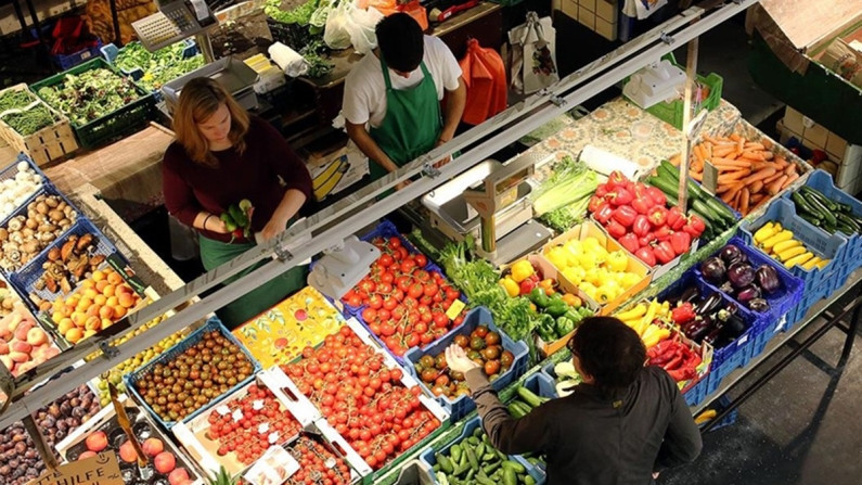 Küresel gıda fiyatlarında 4 aydır düşüş yaşanıyor