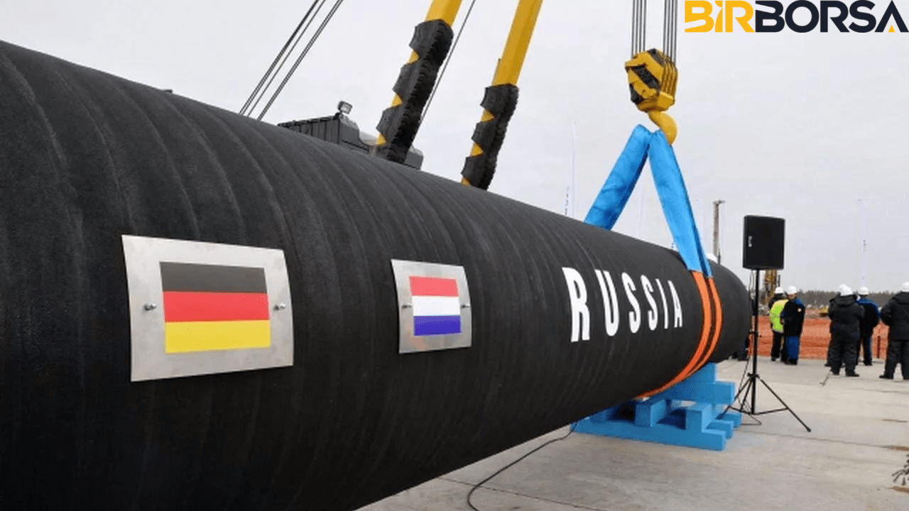 Alman yetkililer doğalgaz kullanımının azaltılmasını istiyor!