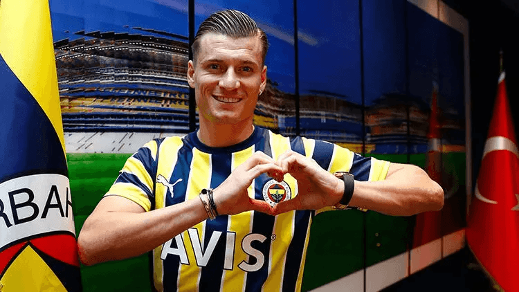 Fenerbahçe'den sürpriz transfer - Resim: 2
