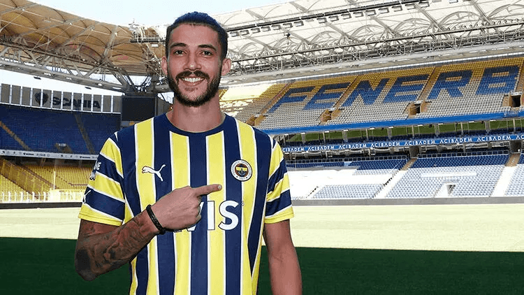 Fenerbahçe'den sürpriz transfer - Resim: 3