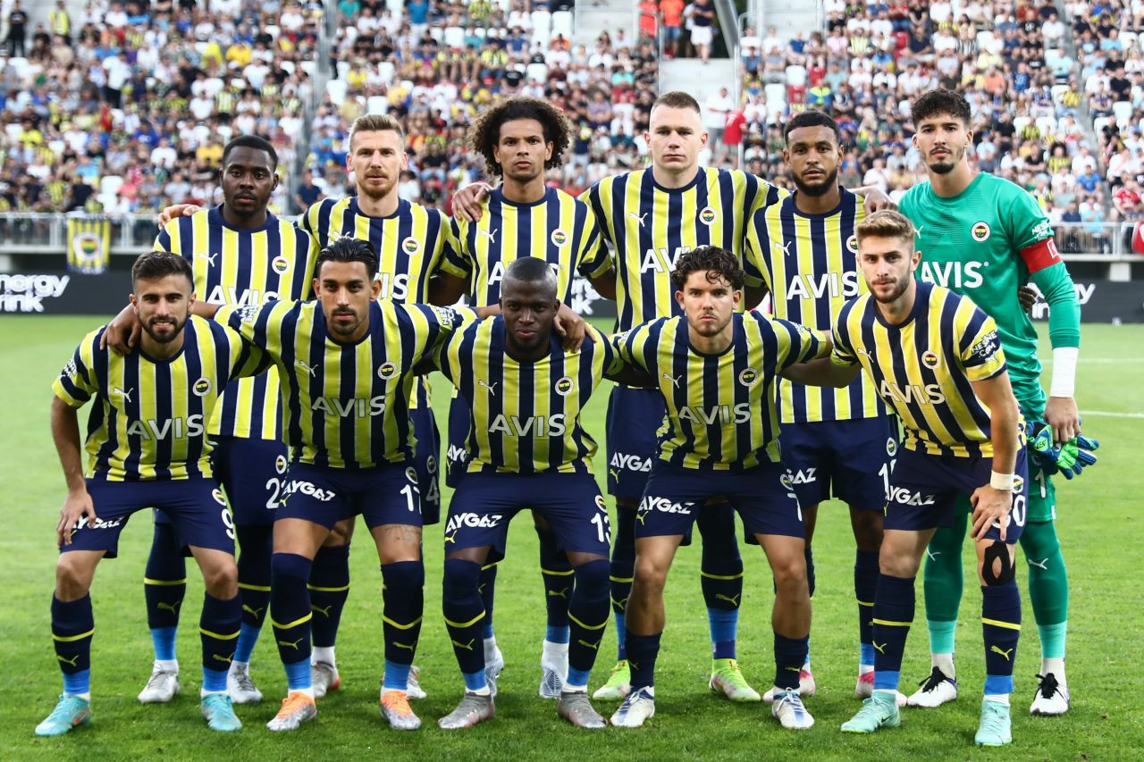 Fenerbahçe Yeni Forvetini Herkese Duyurdu! GS Bile Artık FB İzleyecek - Resim: 1